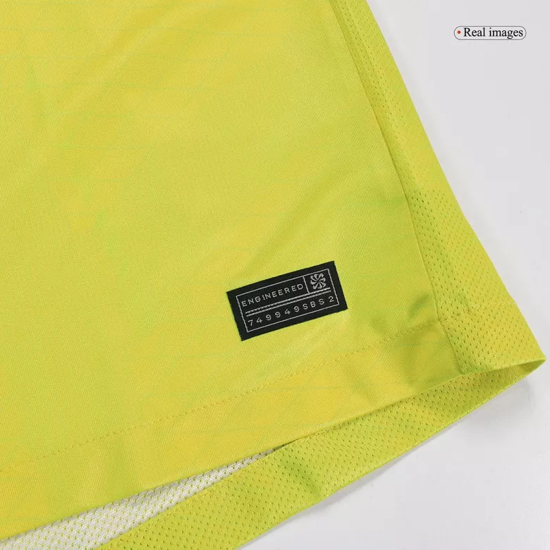 RONALDO #7 Al Nassr Home Soccer Jersey 2023/24 - vstockx