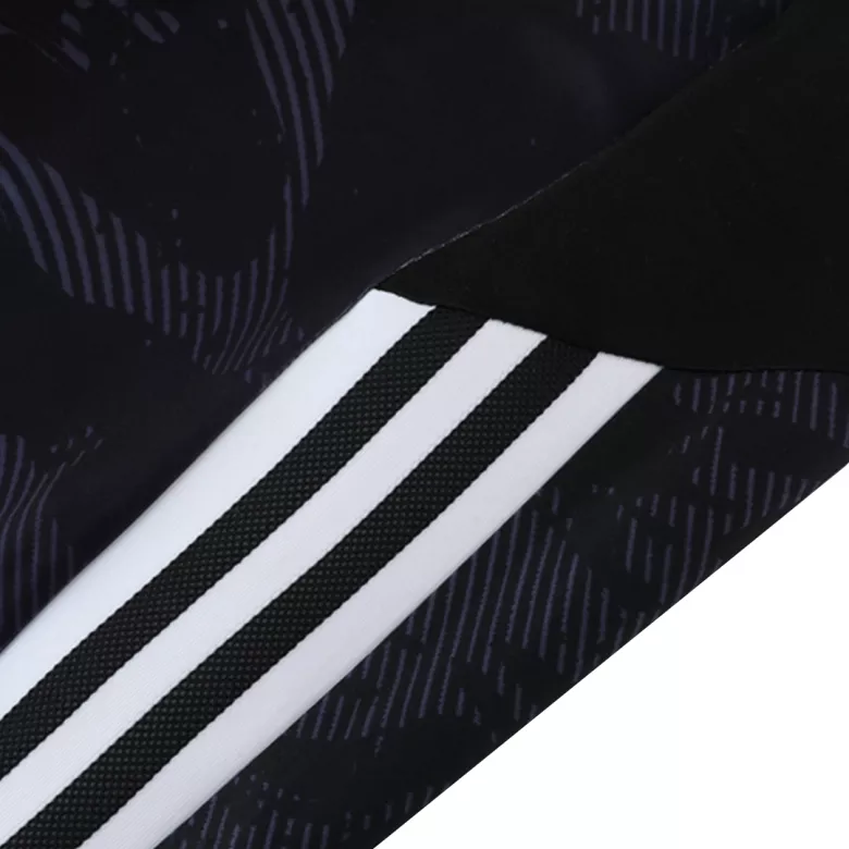 Bayern Munich 1/4 Zip Tracksuit 2022/23 Gray - vstockx