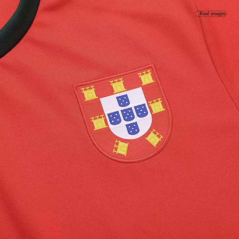 Retro Portugal Home Jersey 1966 - vstockx