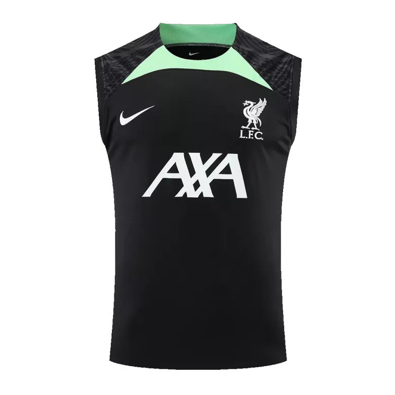Liverpool Jerseys Sleeveless Training Kit 2023/24 - vstockx