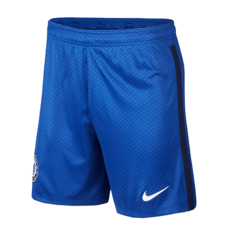 Chelsea Home Soccer Shorts 2020/21              �� - vstockx