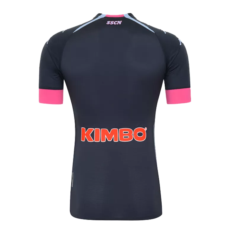 BAKAYOKO #5 Napoli Third Away Soccer Jersey 2020/21 - vstockx