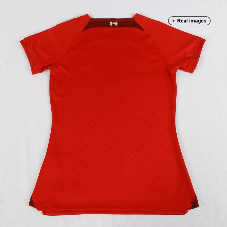 Women's Liverpool Home Jersey 2022/23 - vstockx