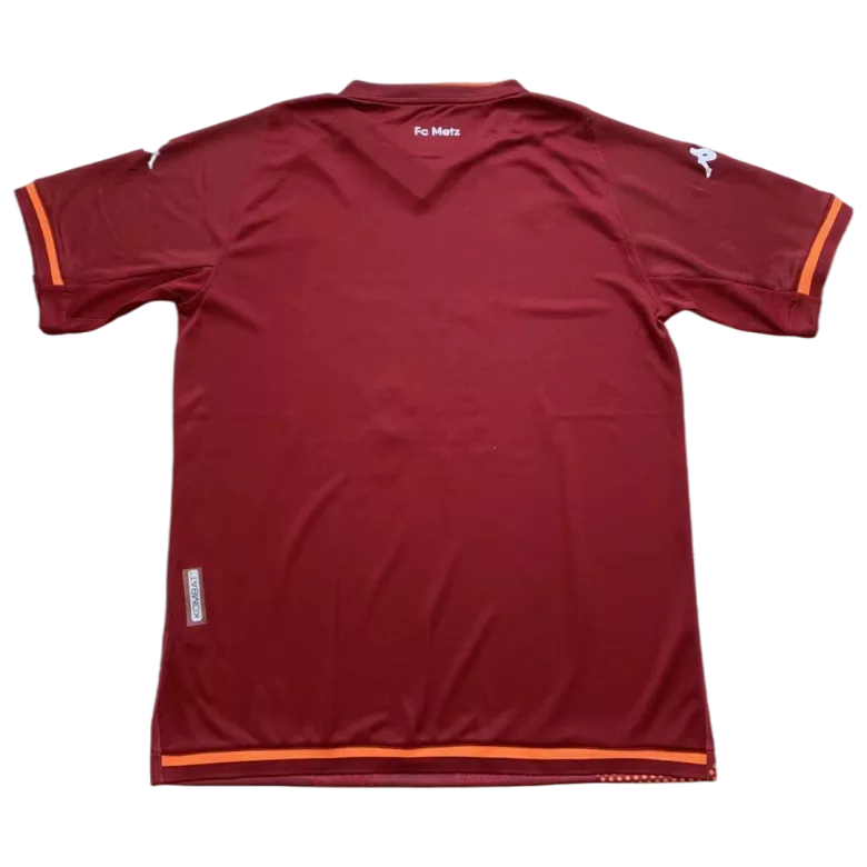 FC Metz Home Soccer Jersey 2021/22 - vstockx