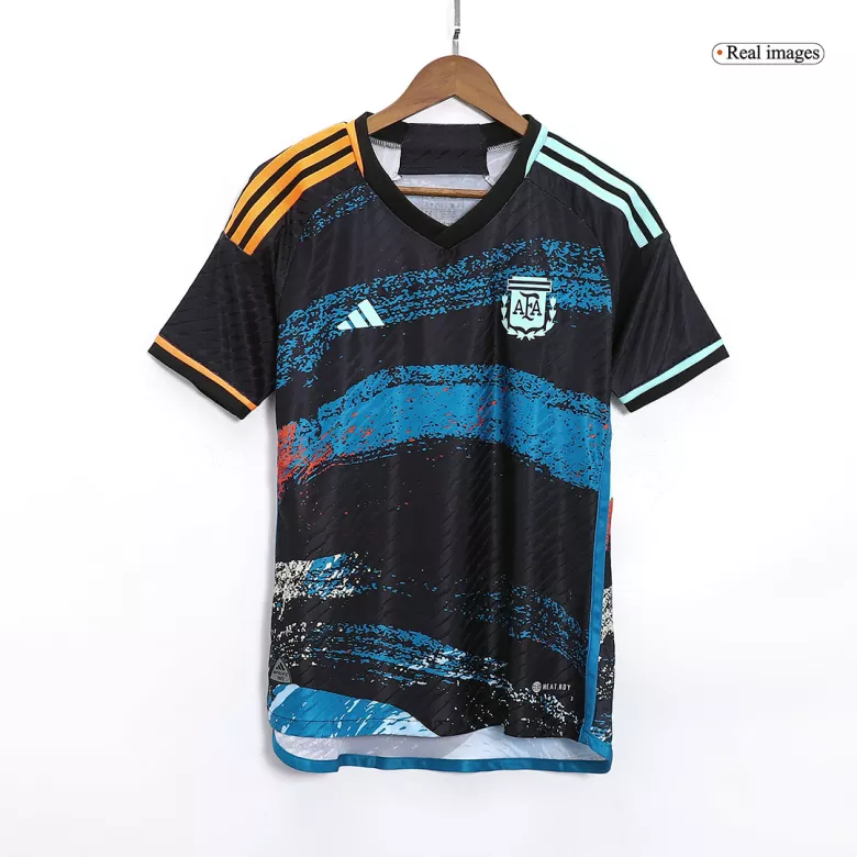 Argentina Away Authentic Jersey Women's World Cup 2023 - vstockx