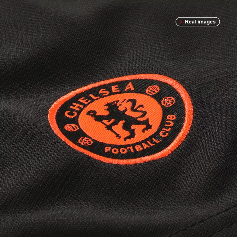 Chelsea Third Away Kids Soccer Jerseys Kit 2021/22 - vstockx