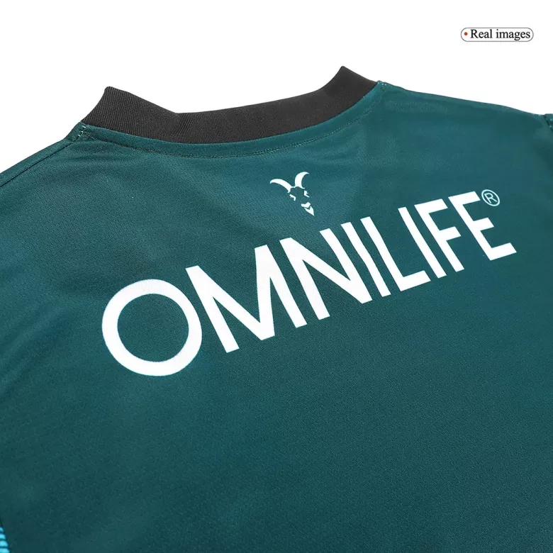 Chivas Third Away Soccer Jersey 2023/24 Green - vstockx