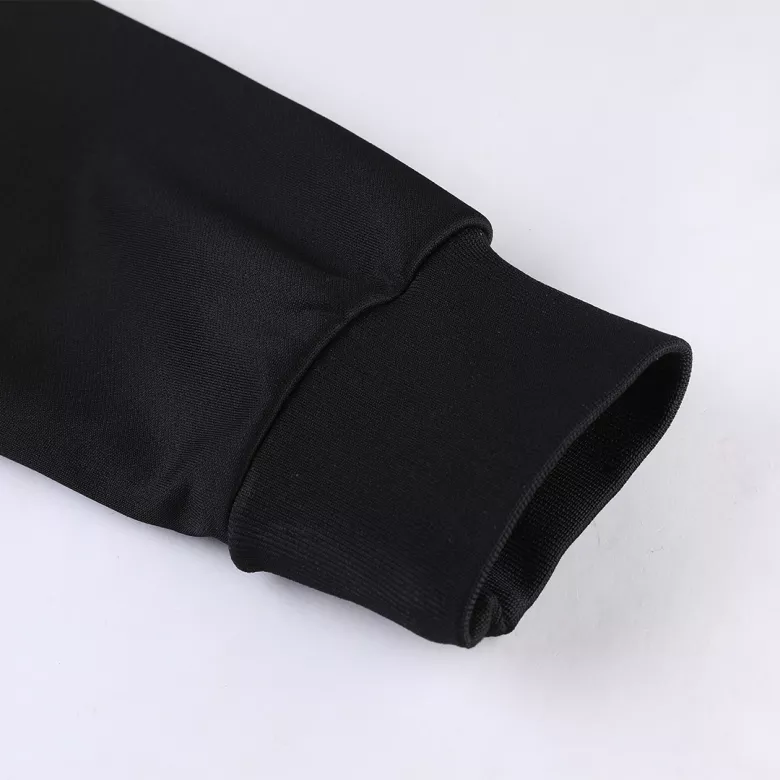 Barcelona Jacket Tracksuit 2021/22 Black - vstockx