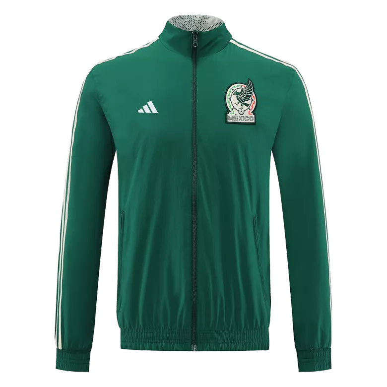 Mexico Reversible Anthem World Cup Jacket 2022 - vstockx