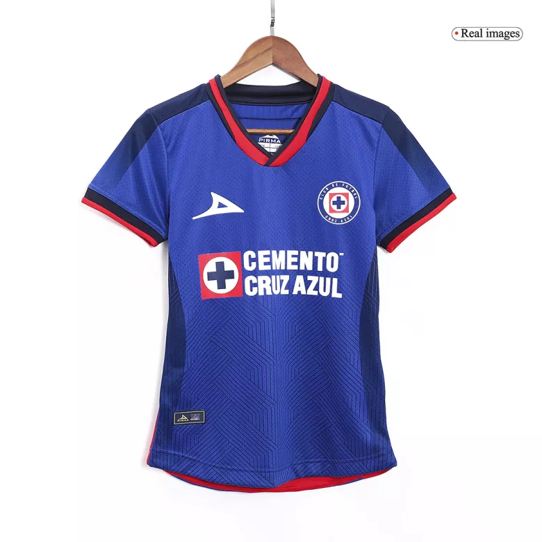 Women's Cruz Azul Home Jersey 2023/24 - vstockx