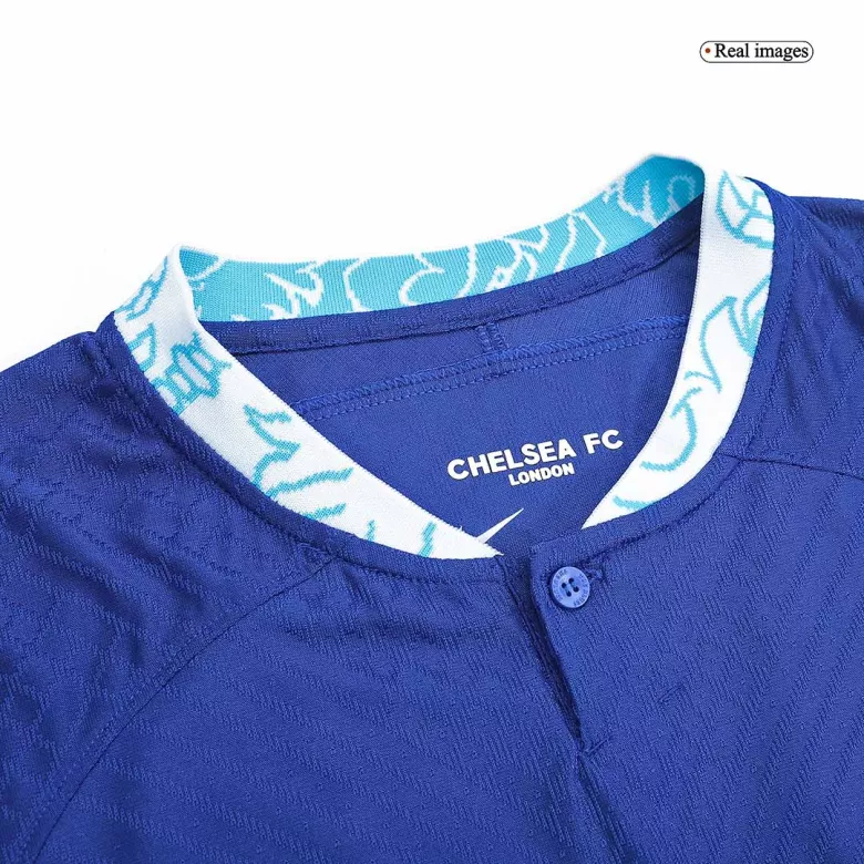 Chelsea Home Authentic Soccer Jersey 2022/23 - vstockx
