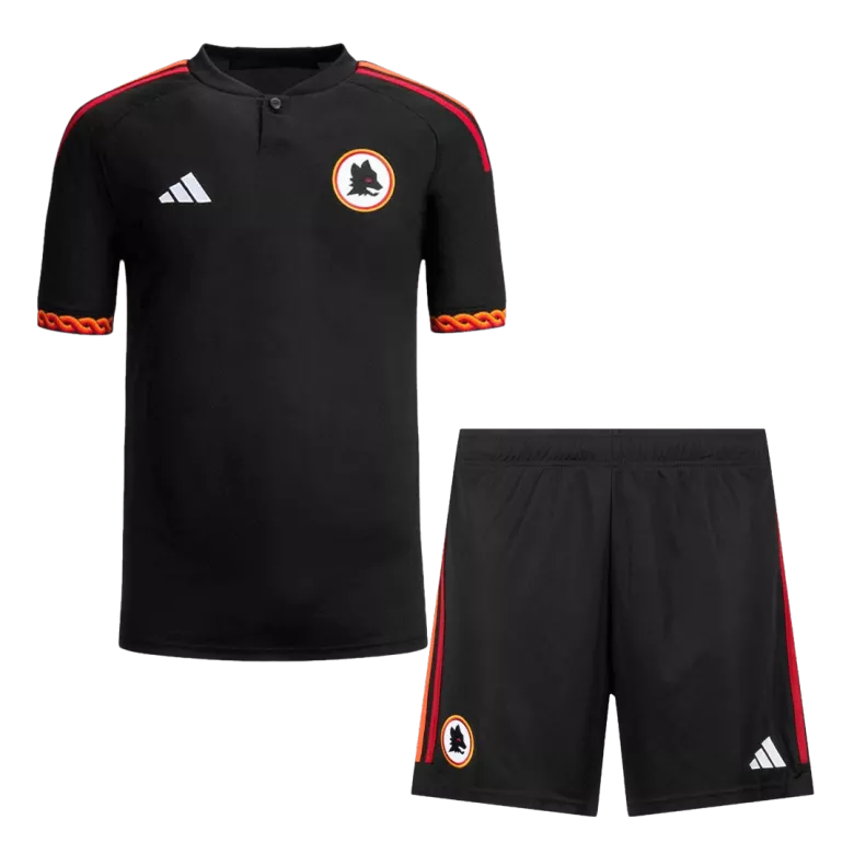 Roma Third Away Jerseys Kit 2023/24 - vstockx