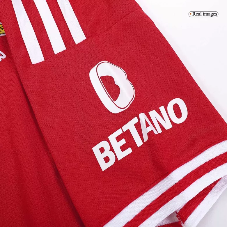 Benfica Home Jersey 2023/24 - Discount - vstockx