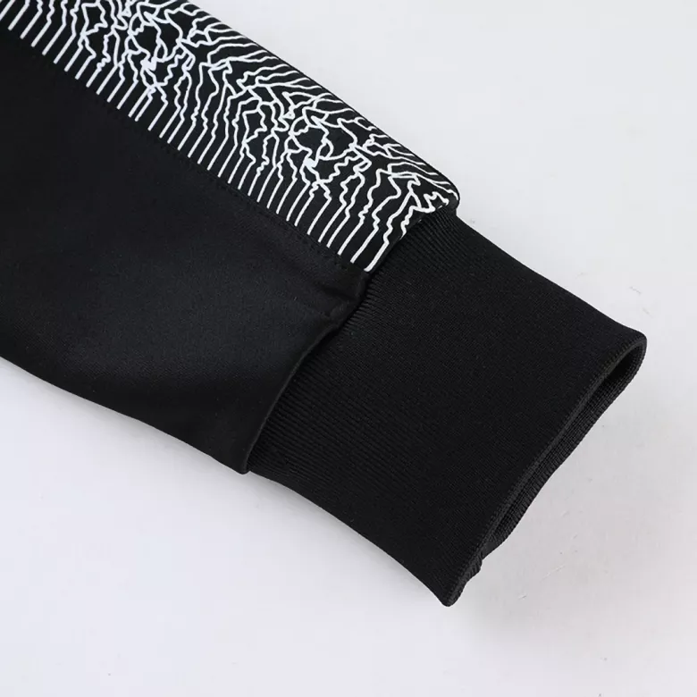 Manchester United Track Jacket 2022 - Black - vstockx