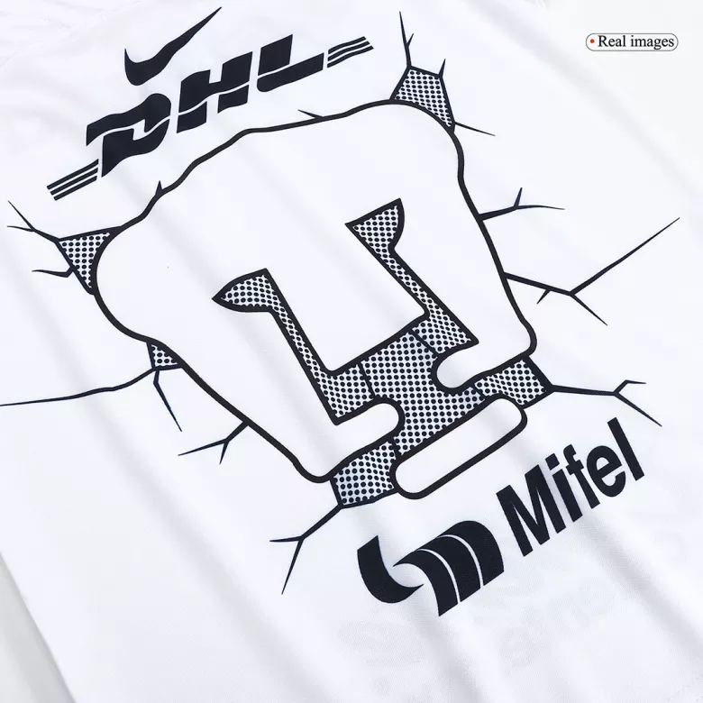 Pumas UNAM Home Kids Jerseys Kit 2023/24 - vstockx