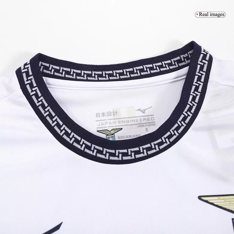 Lazio Third Away Soccer Jersey 2023/24 - vstockx
