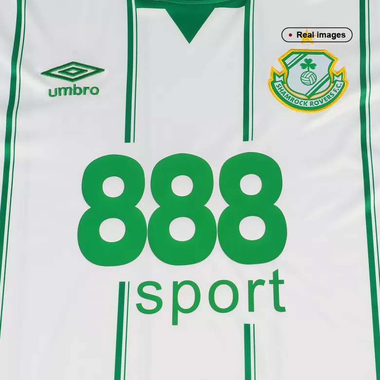 Shamrock Rovers Away Soccer Jersey 2021/22 - vstockx