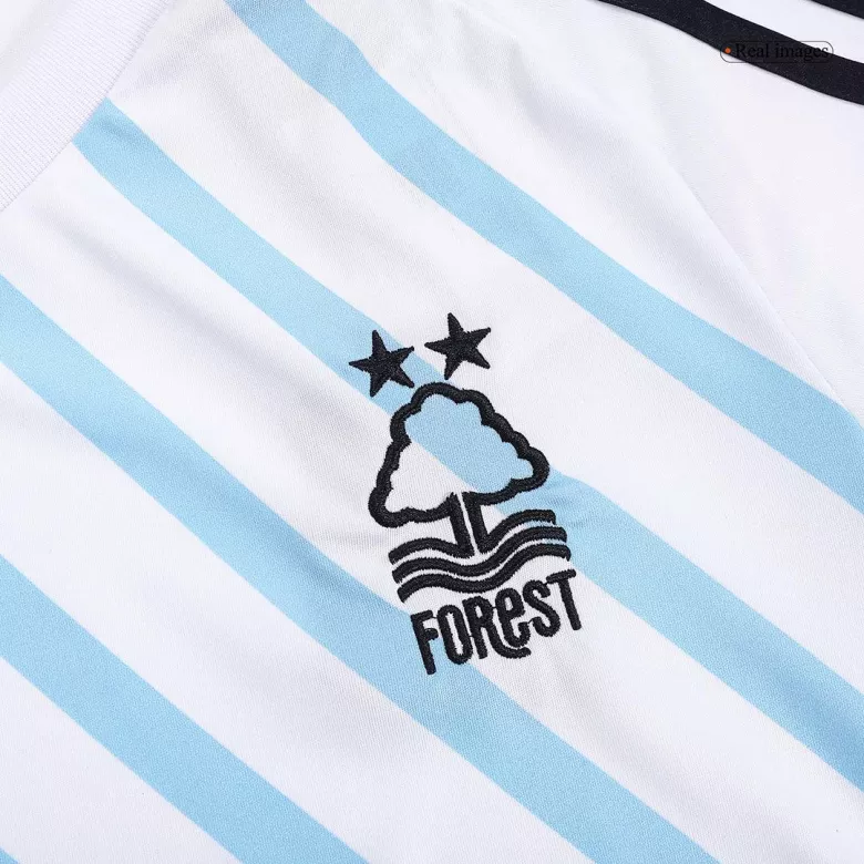 Nottingham Forest Away Soccer Jersey 2023/24 - vstockx