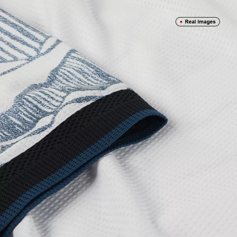 LEWANDOWSKI #9 Bayern Munich Third Away Authentic Soccer Jersey 2021/22 - vstockx