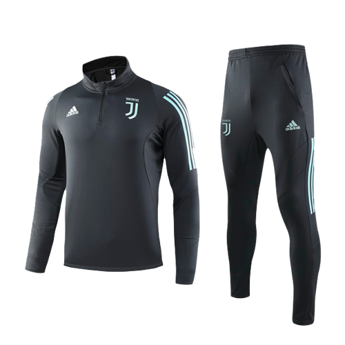 Juventus 1/4 Zip Tracksuit 2019/20 Navy              �� - vstockx