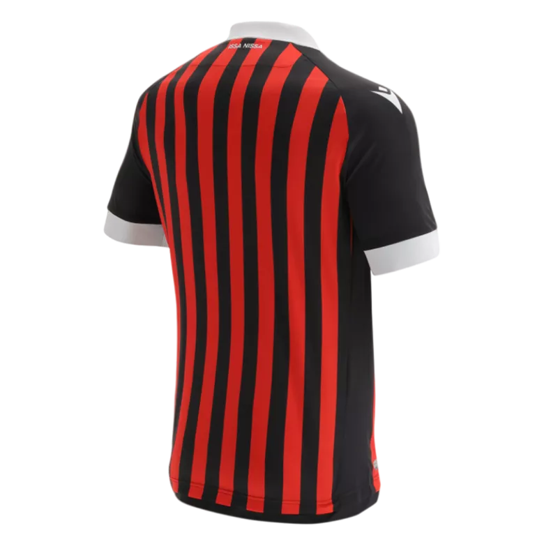 OGC Nice Home Soccer Jersey 2021/22 - vstockx