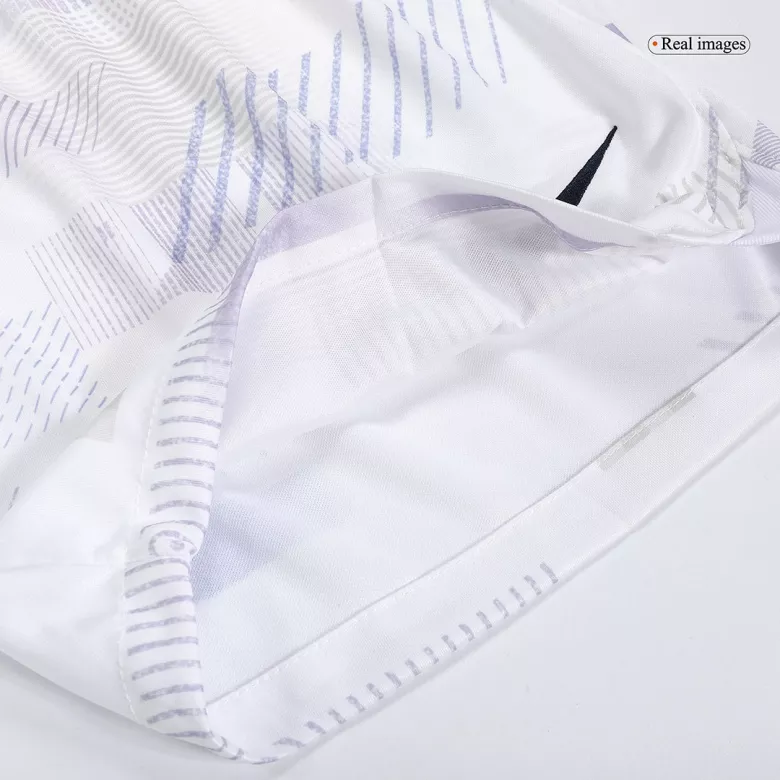 Tottenham Hotspur Home Soccer Shorts 2023/24 - vstockx