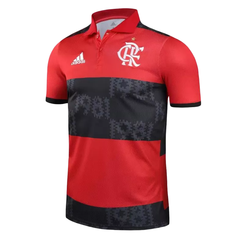 CR Flamengo Soccer Core Polo Shirts 2021/22 - vstockx