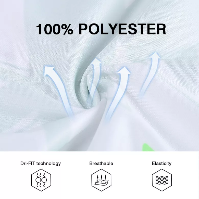 Nigeria Home Soccer Jersey 2020 - vstockx