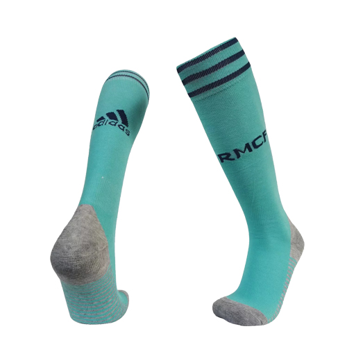 Real Madrid Third Away Soccer Socks 2019/20              �� - vstockx