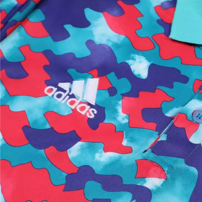 Real Madrid Soccer Core Polo Shirts 2021/22 - vstockx