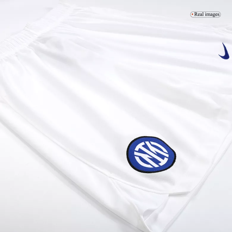 Inter Milan Away Soccer Shorts 2023/24 - vstockx