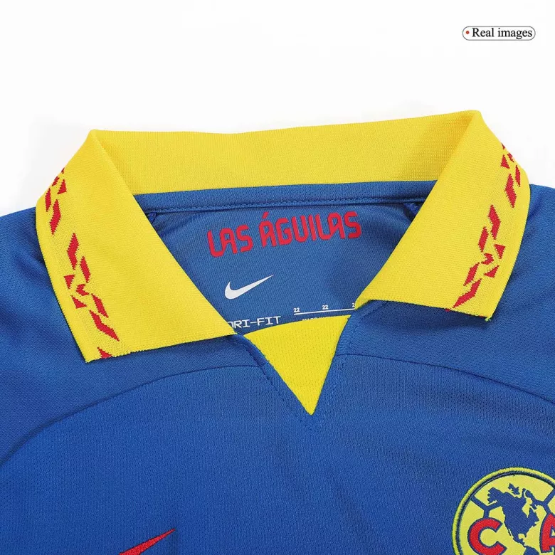 Club America Away Kids Soccer Jerseys Kit 2023/24 - vstockx