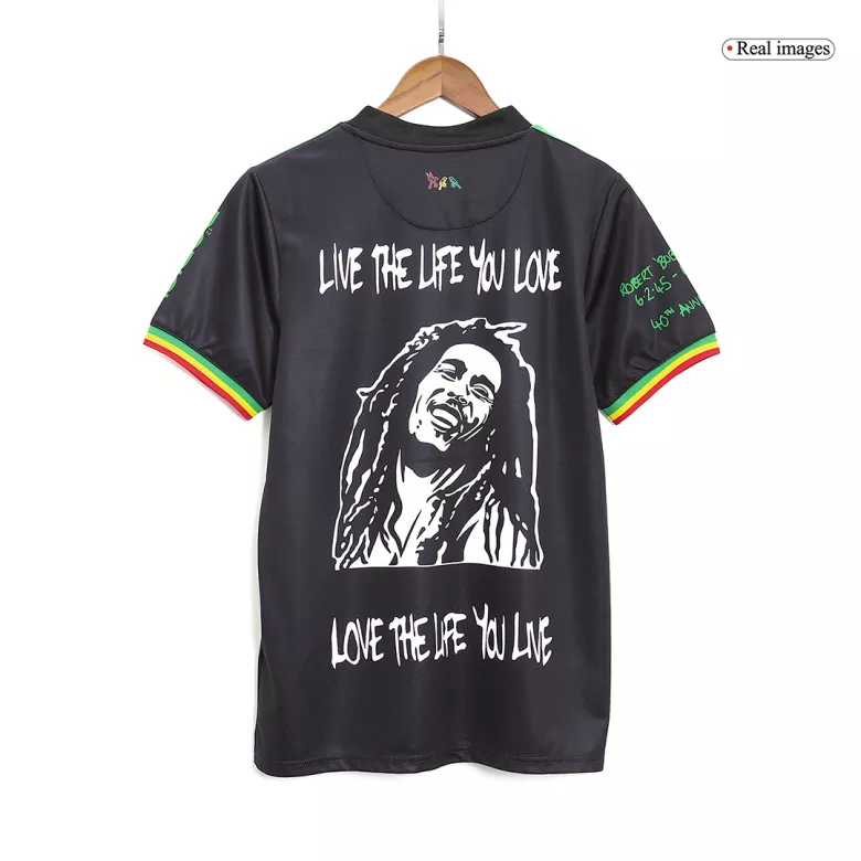 Ajax x Bob Marley Soccer Jersey 2023/24 - vstockx
