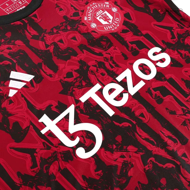 Manchester United Pre-Match Jersey 2023/24 - vstockx