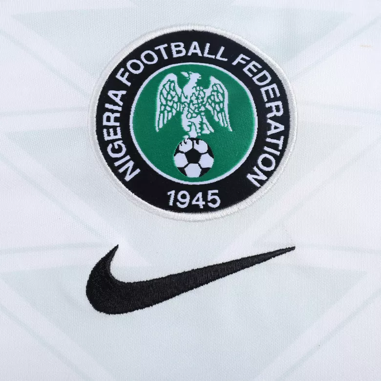 Nigeria Home Soccer Jersey 2020 - vstockx