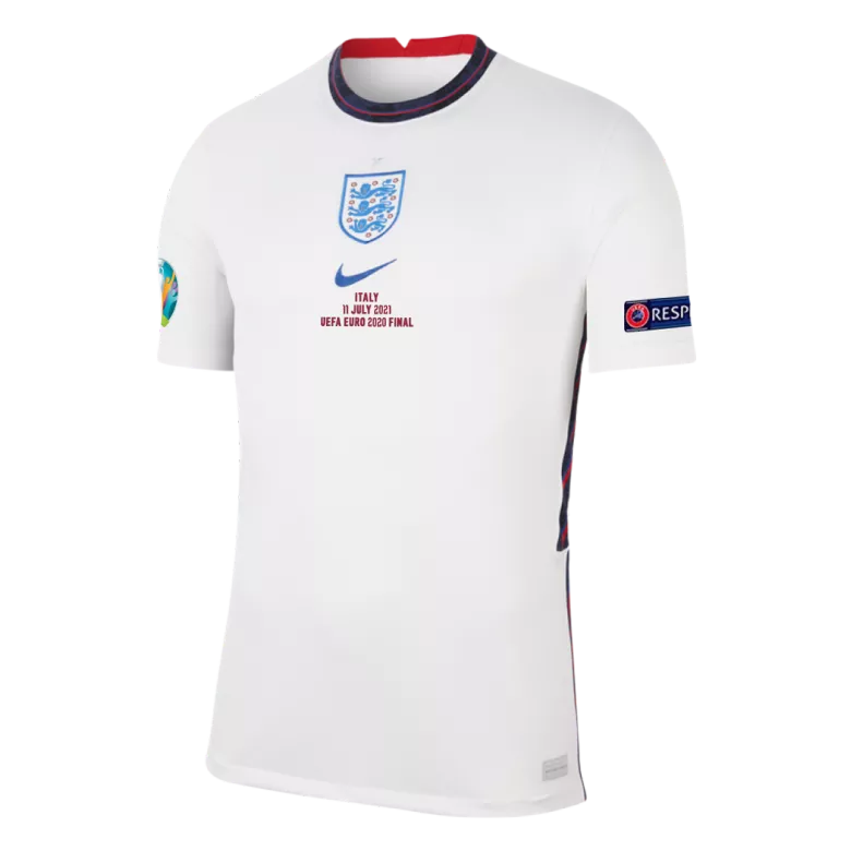 England Home Soccer Jersey 2020 - vstockx