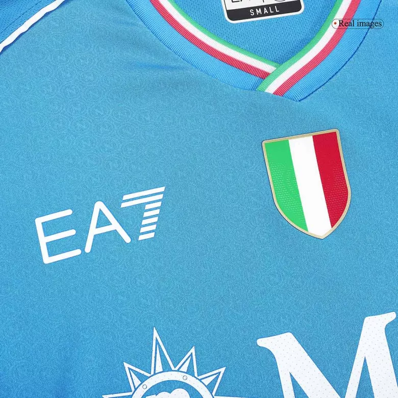 Napoli Home Authentic Jersey 2023/24 - vstockx