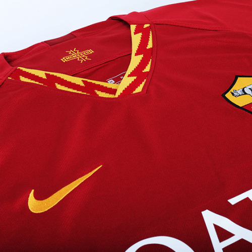 Roma Home Soccer Jersey 2019/20              �� - vstockx
