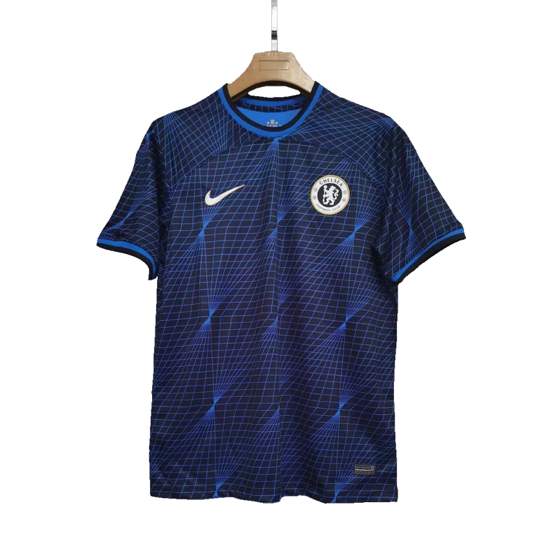 CAICEDO #25 Chelsea Away Soccer Jersey 2023/24 - vstockx