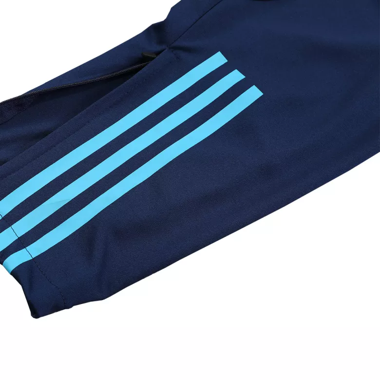 Argentina 1/4 Zip Tracksuit 2022/23 Blue - vstockx