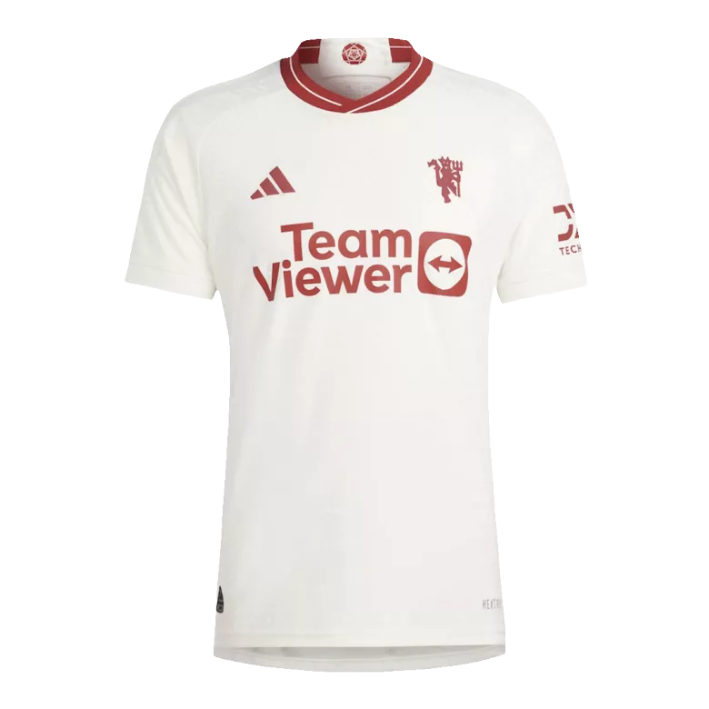 Manchester United Third Away Authentic Soccer Jersey 2023/24 - vstockx