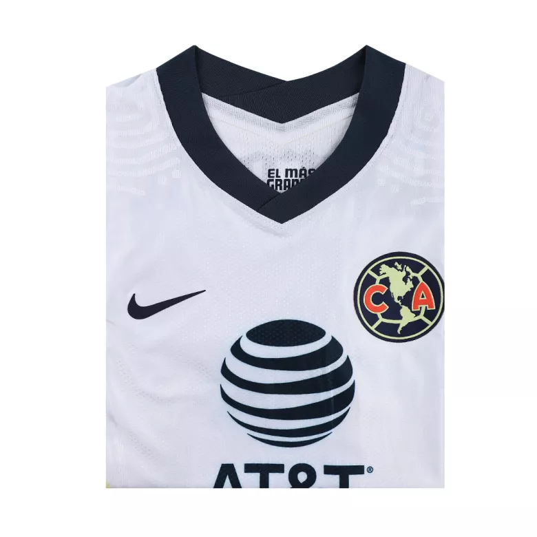 Club America Away Authentic Soccer Jersey 2020/21 - vstockx