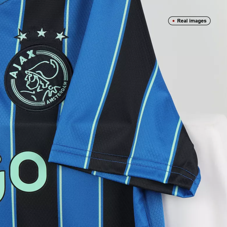 Ajax Away Jerseys Kit 2021/22 - vstockx