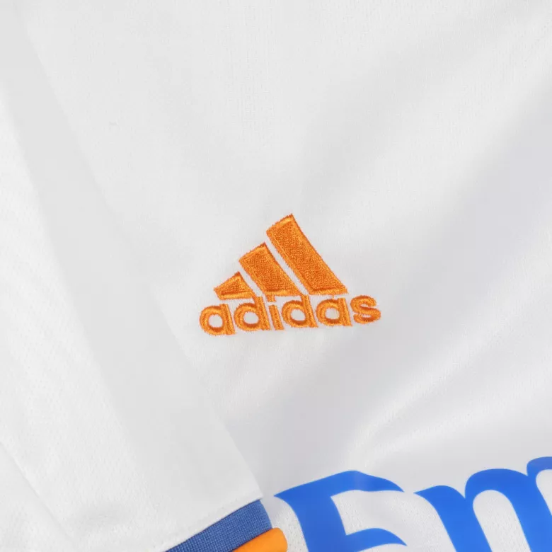Real Madrid Home Jerseys Kit 2021/22 - vstockx