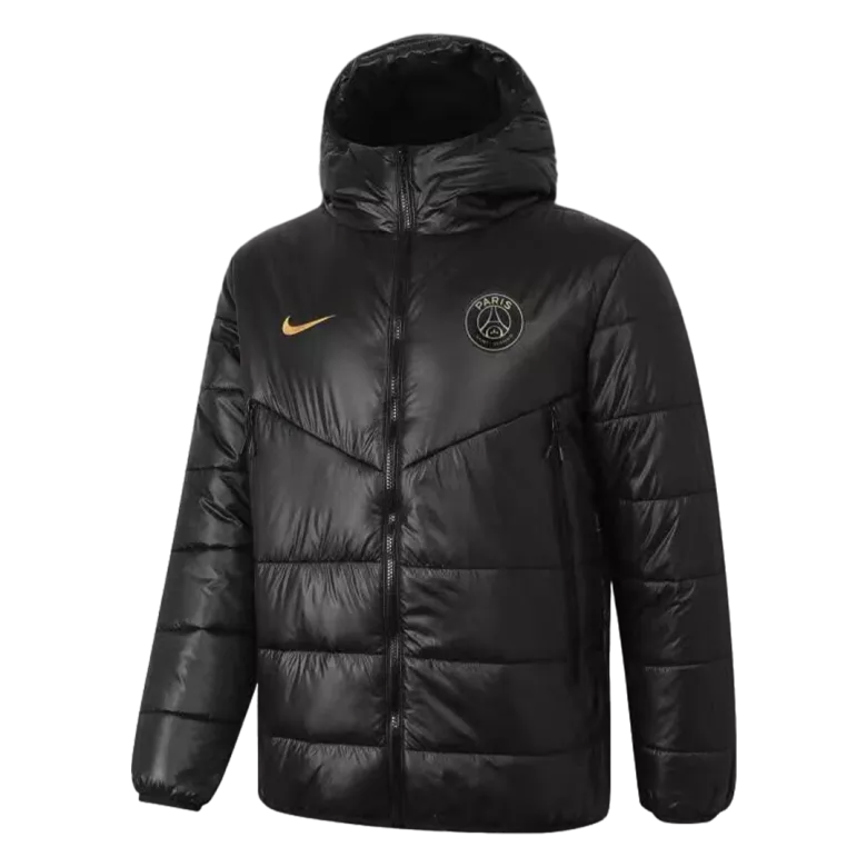 PSG Winter Jacket 2021/22 - Black - vstockx