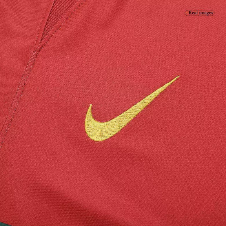 R. LE?O #15 Portugal Home Jersey World Cup 2022 - vstockx