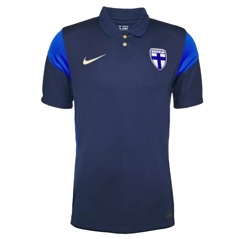 Finland Away Soccer Jersey 2020/21              �� - vstockx