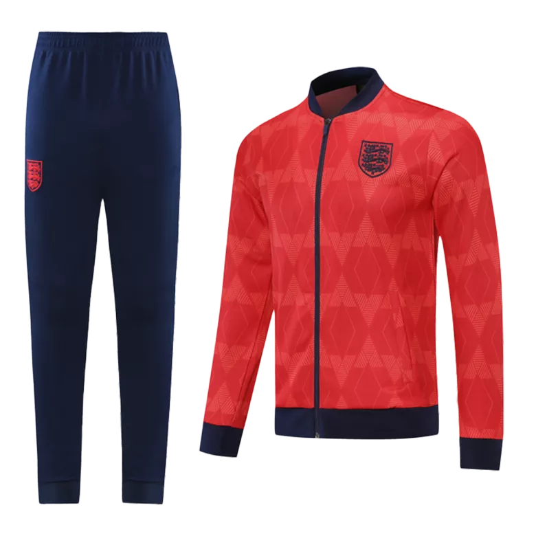 Retro England Tracksuit 2021/22 - vstockx