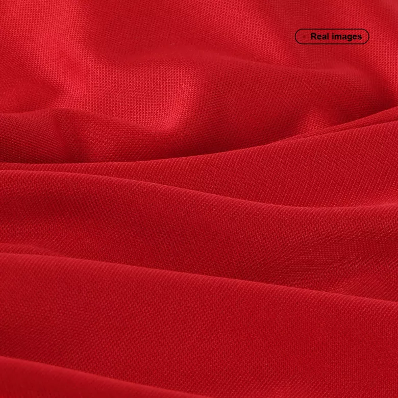 Liverpool Home Kids Soccer Jerseys Full Kit 2021/22 - vstockx