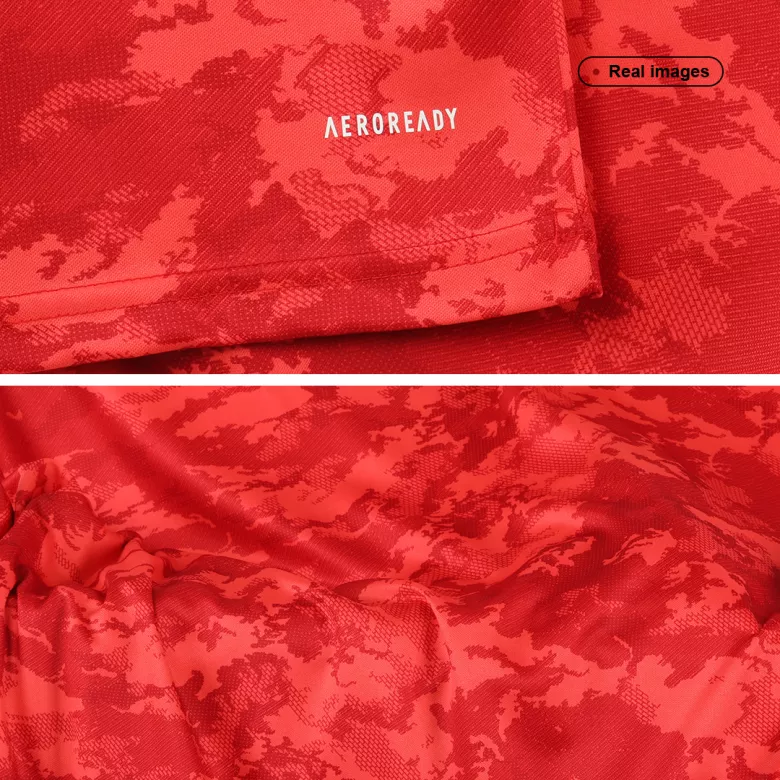 Olympique Lyonnais Away Soccer Jersey 2021/22 - vstockx